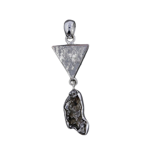 METEORITE PENDANT