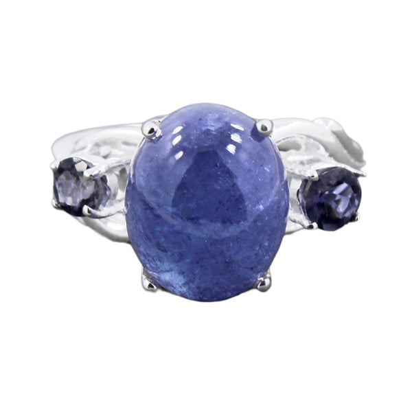 Tanzanite Ring