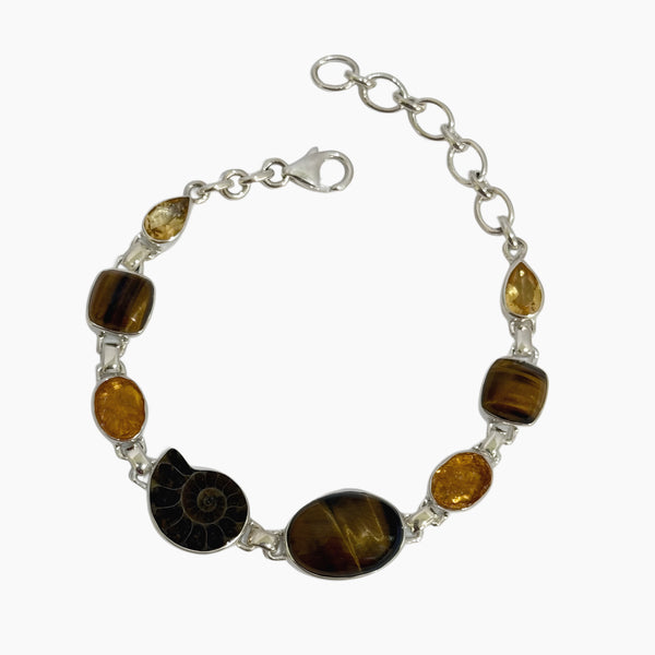 Tiger's Eye Bracelet