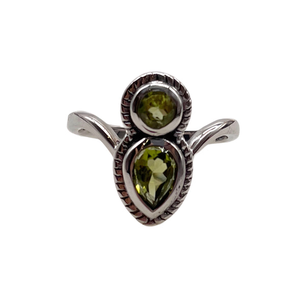 Peridot Ring