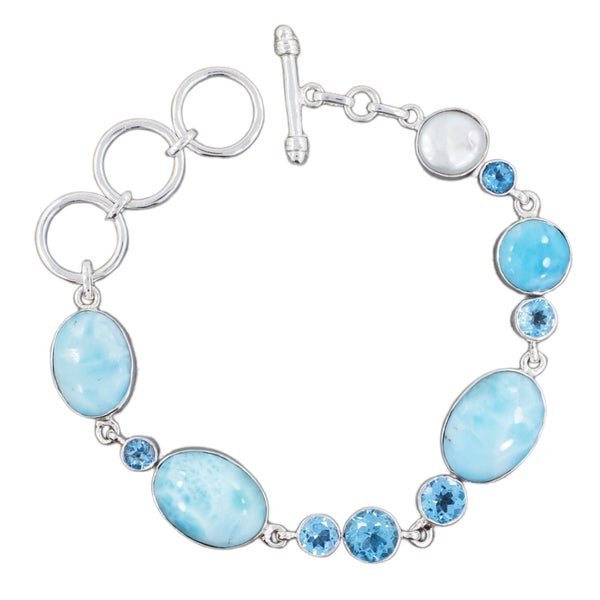 LARIMAR BRACELET