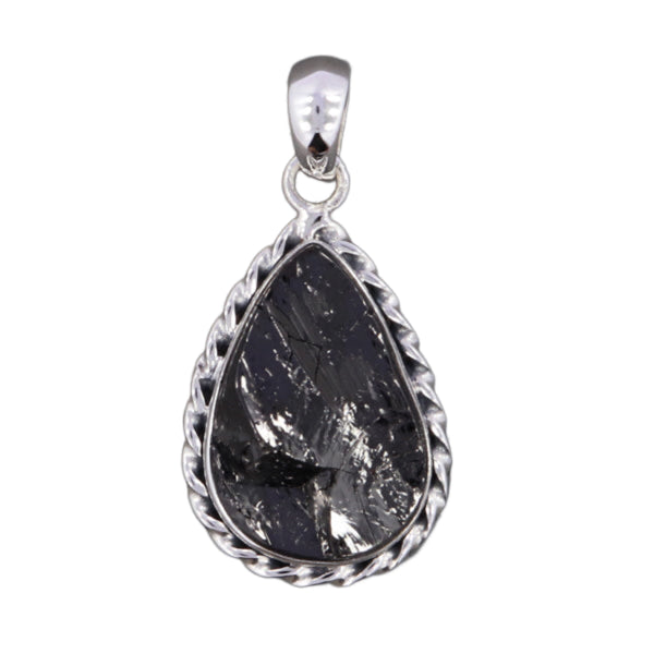 Shungite Pendant