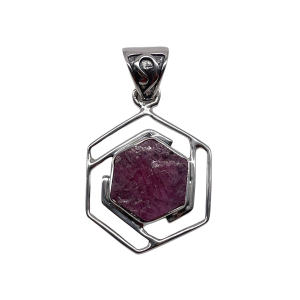 Ruby Pendant