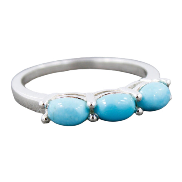 MEXICAN TURQUOISE RING