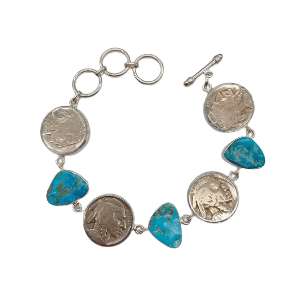 Arizona Turquoise Bracelet