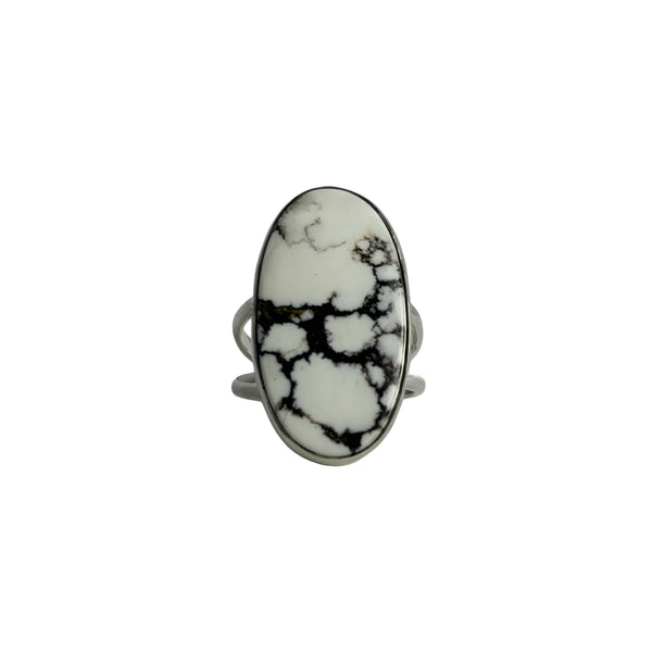 Wild Horse Jasper Ring