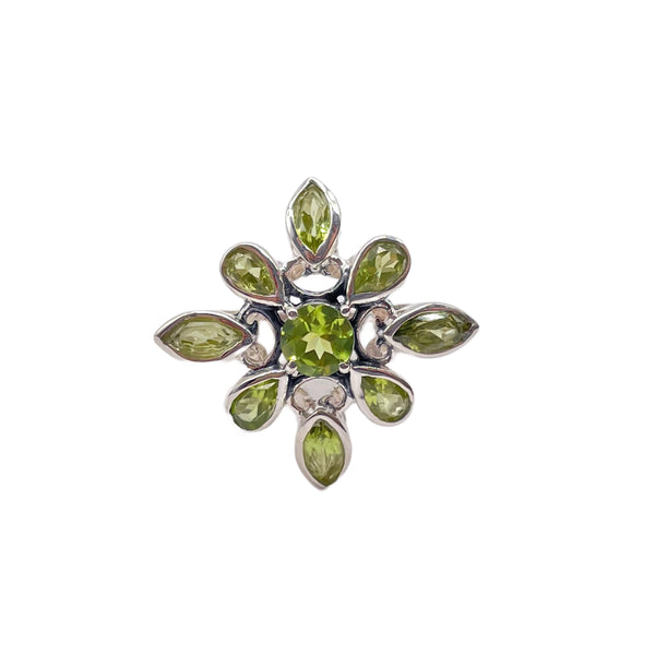 Peridot Ring