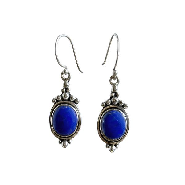 LAPIS LAZULI EARRINGS