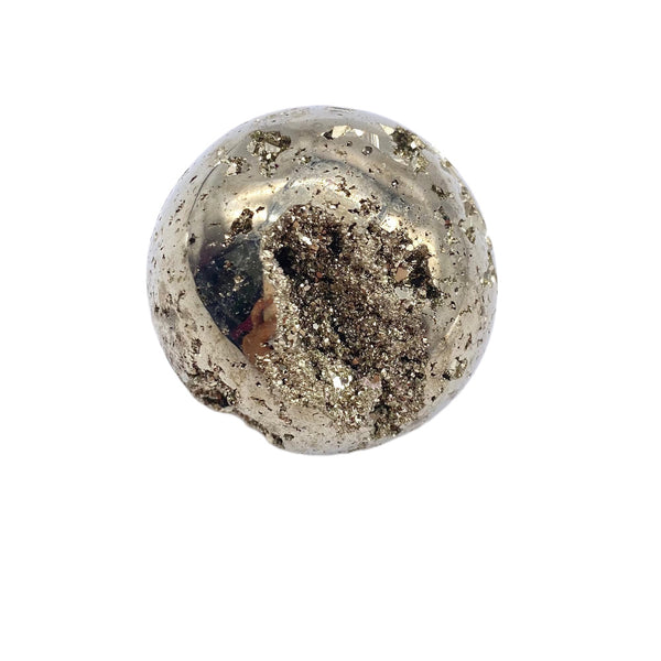 Sphere Pyrite-40mm