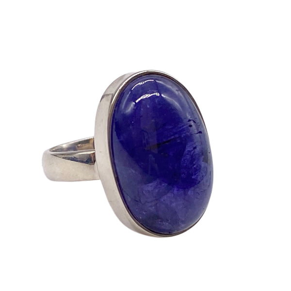 Tanzanite Ring