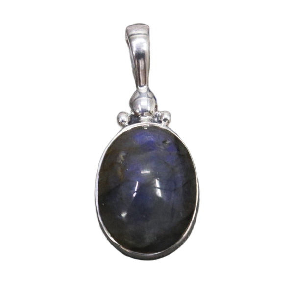 LABRADORITE PENDANT