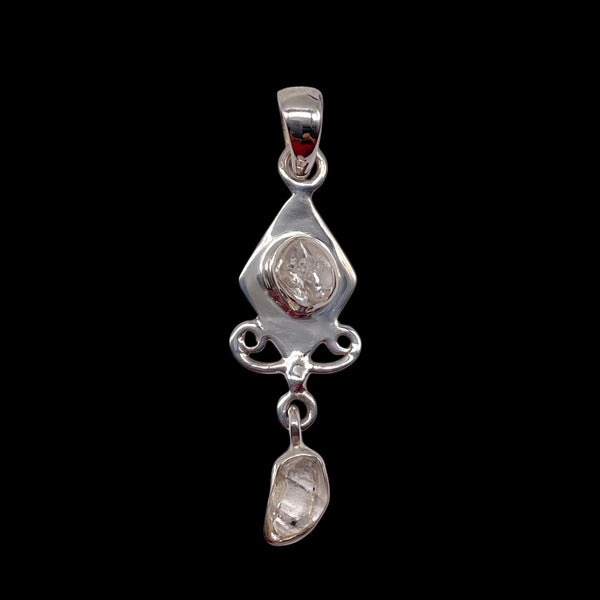 Herkimer Diamond Pendant