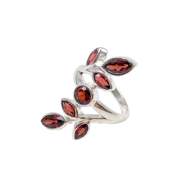 Garnet Ring