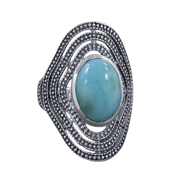 LARIMAR RING