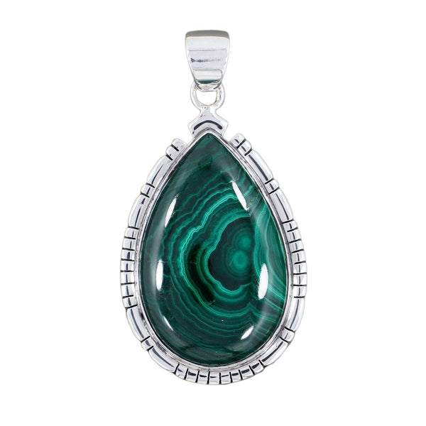 MALACHITE PENDANT