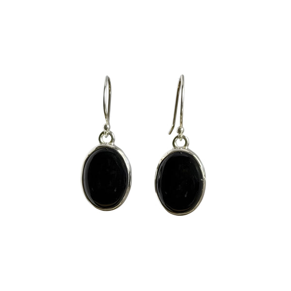 Onyx Dangle Earrings