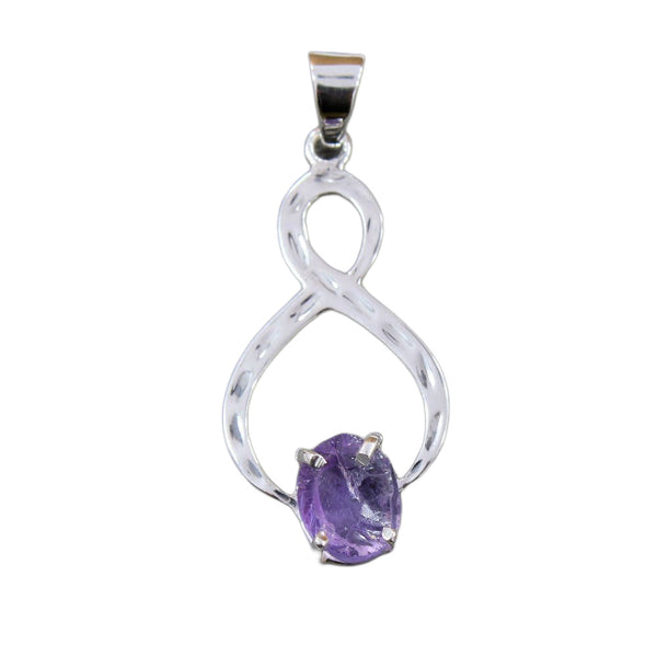 AMETHYST PENDANT