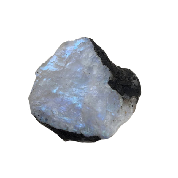 Rainbow Moonstone rough