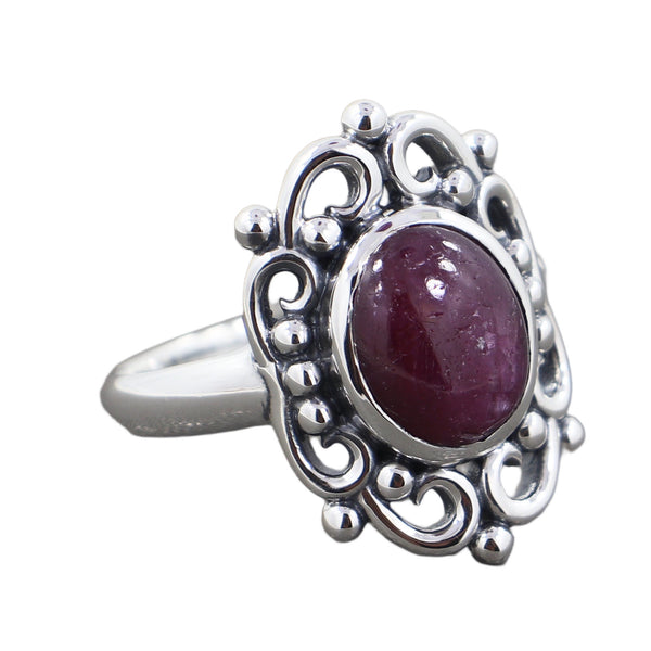 Ruby Ring