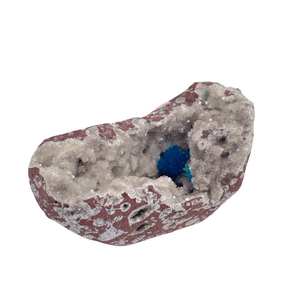 Cavansite on Stilbite - 2.3 oz