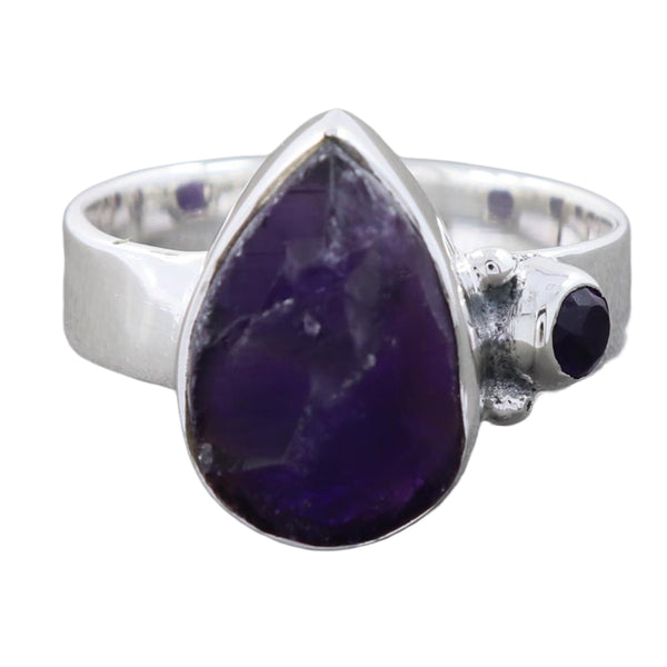 Amethyst Ring