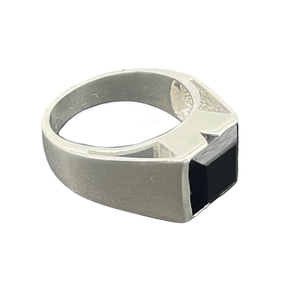 Men's Onyx Ring