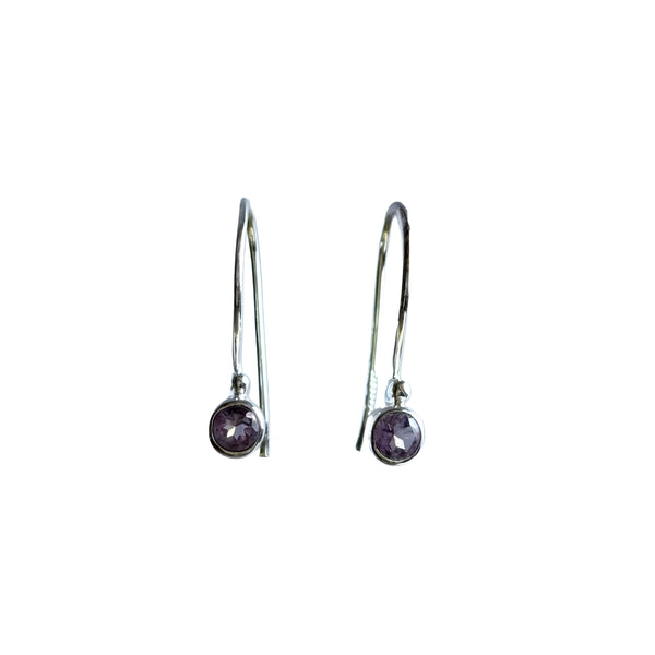 Amethyst Earrings