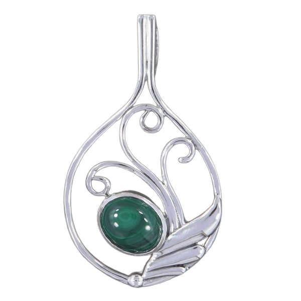 MALACHITE PENDANT