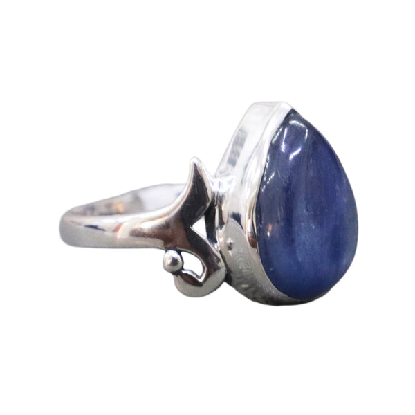 Kyanite Ring