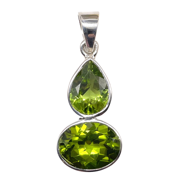 Peridot Pendant