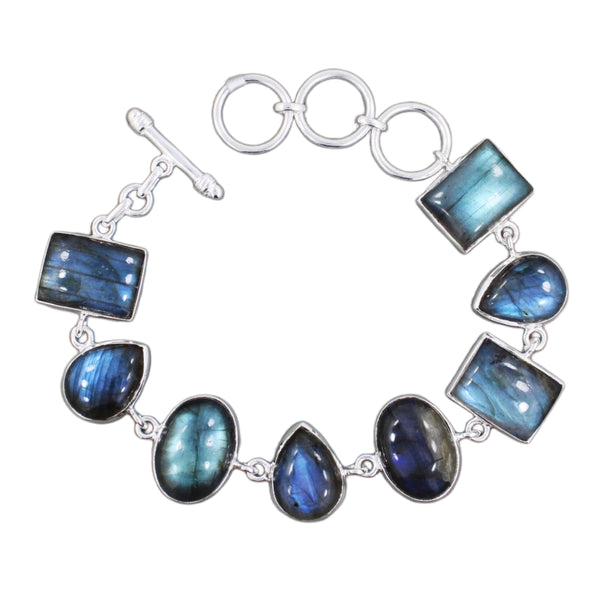 LABRADORITE BRACELET