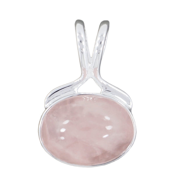 ROSE QUARTZ PENDANT