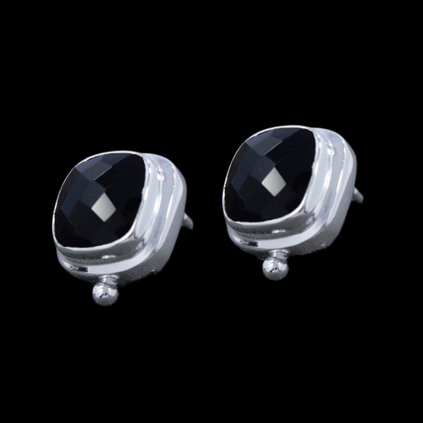 ONYX EARRINGS