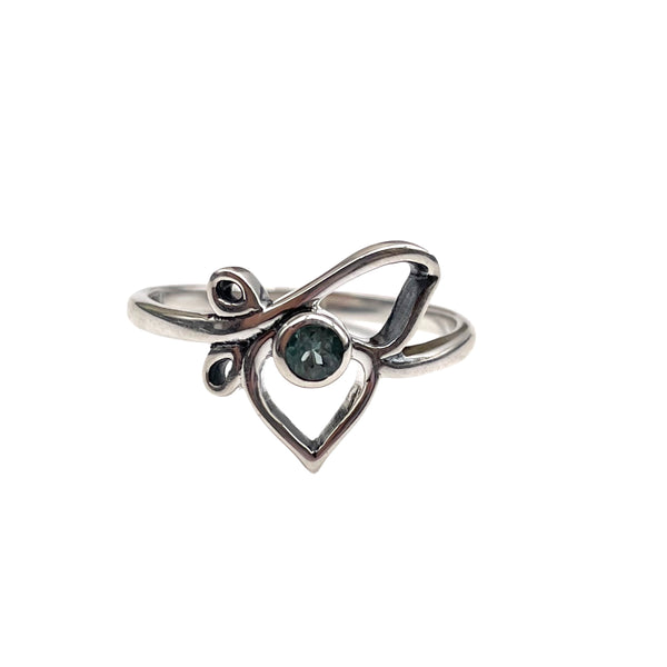 Tourmaline Ring