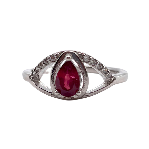 Ruby ring