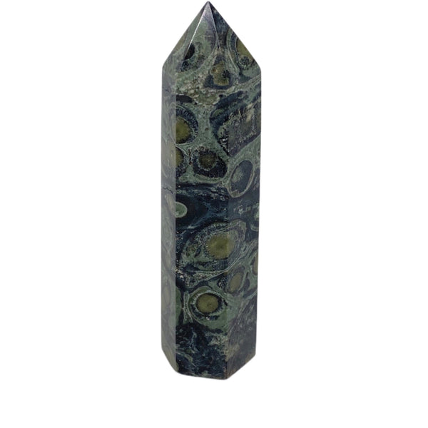 Rhyolite Jasper Tower- 3.5”