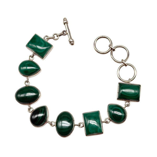 Malachite Bracelet
