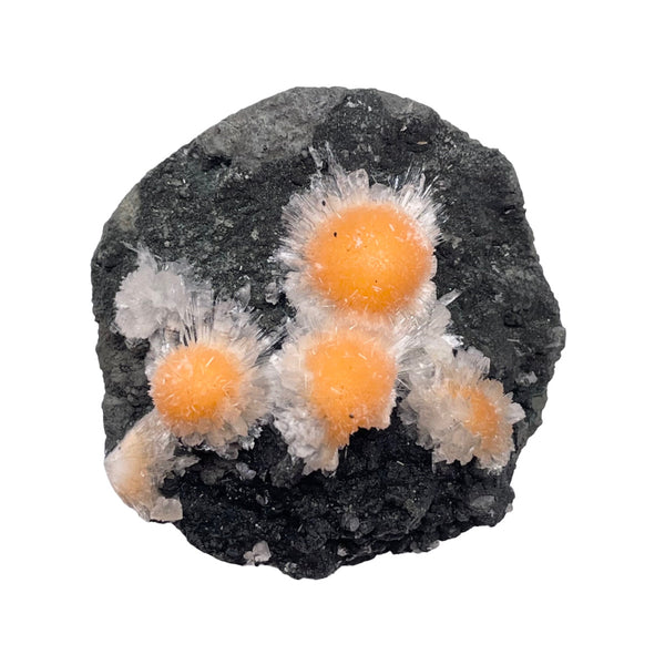 Thomsonite with Mesolite - 1.3 oz