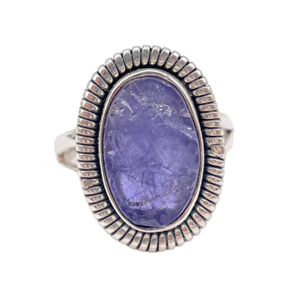 TANZANITE RING