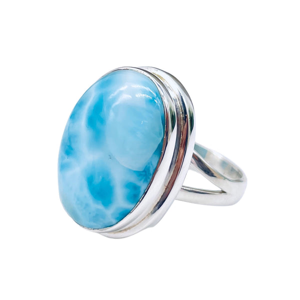 LARIMAR RING