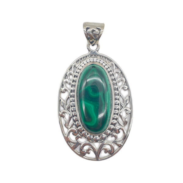 MALACHITE PENDANT