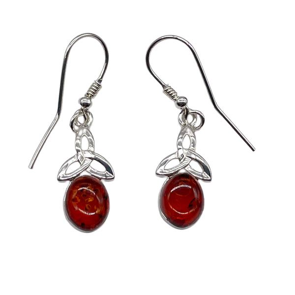 Baltic Amber Earrings