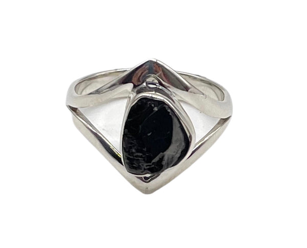 Shungite Ring