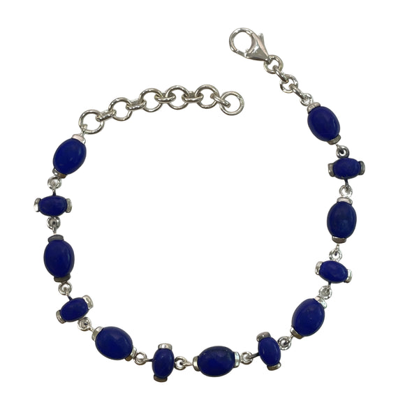 Lapis Lazuli Bracelet