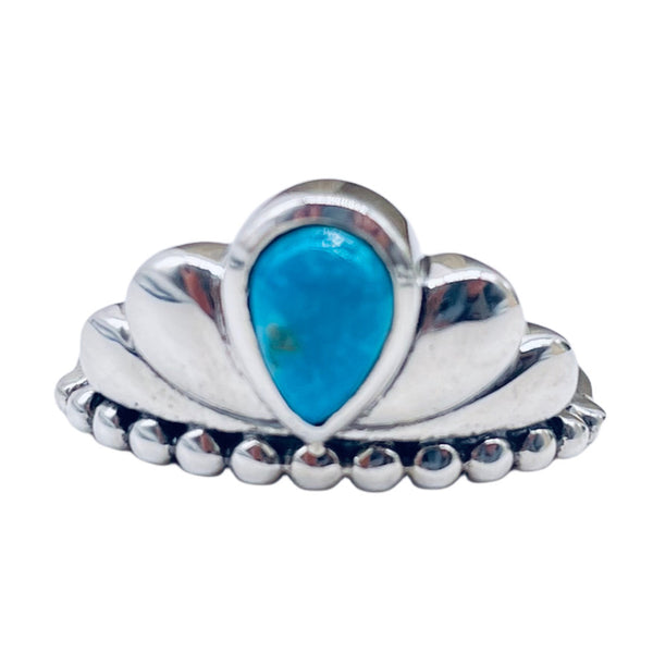 Mexican Turquoise Ring