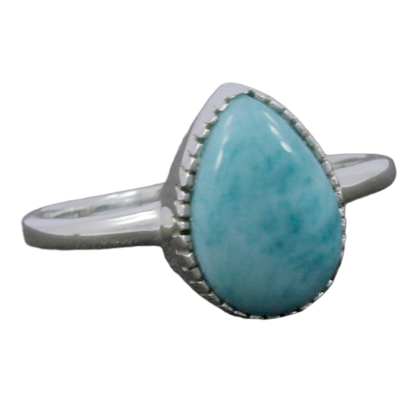 LARIMAR RING