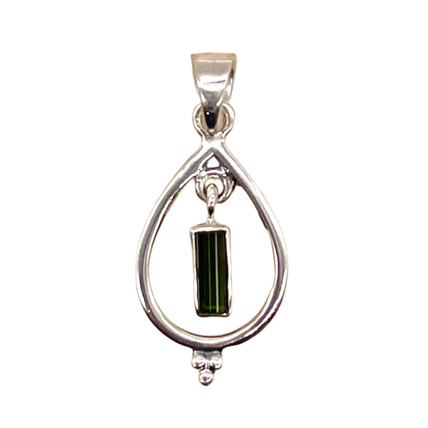 TOURMALINE PENDANT