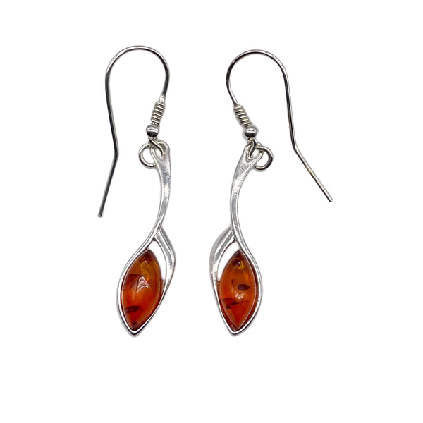 Baltic Amber Earrings