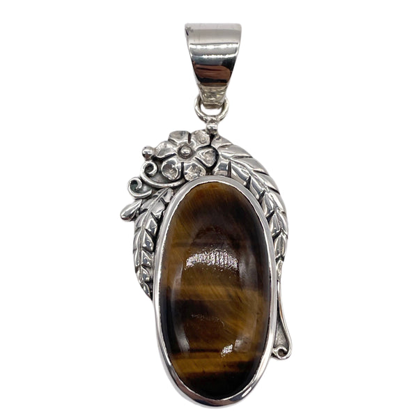 Tiger's Eye Pendant