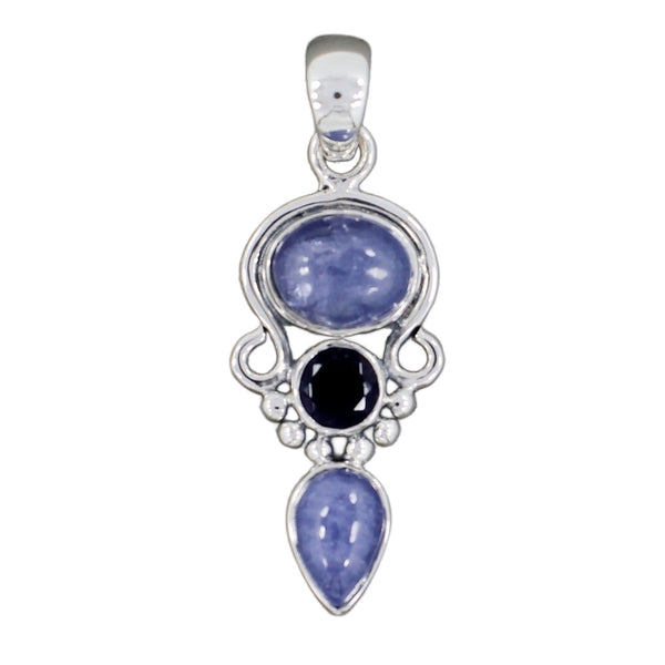 TANZANITE PENDANT